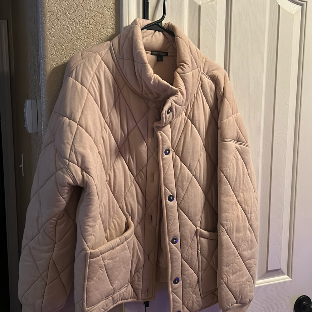 Wild Fable women’s jacket in tan